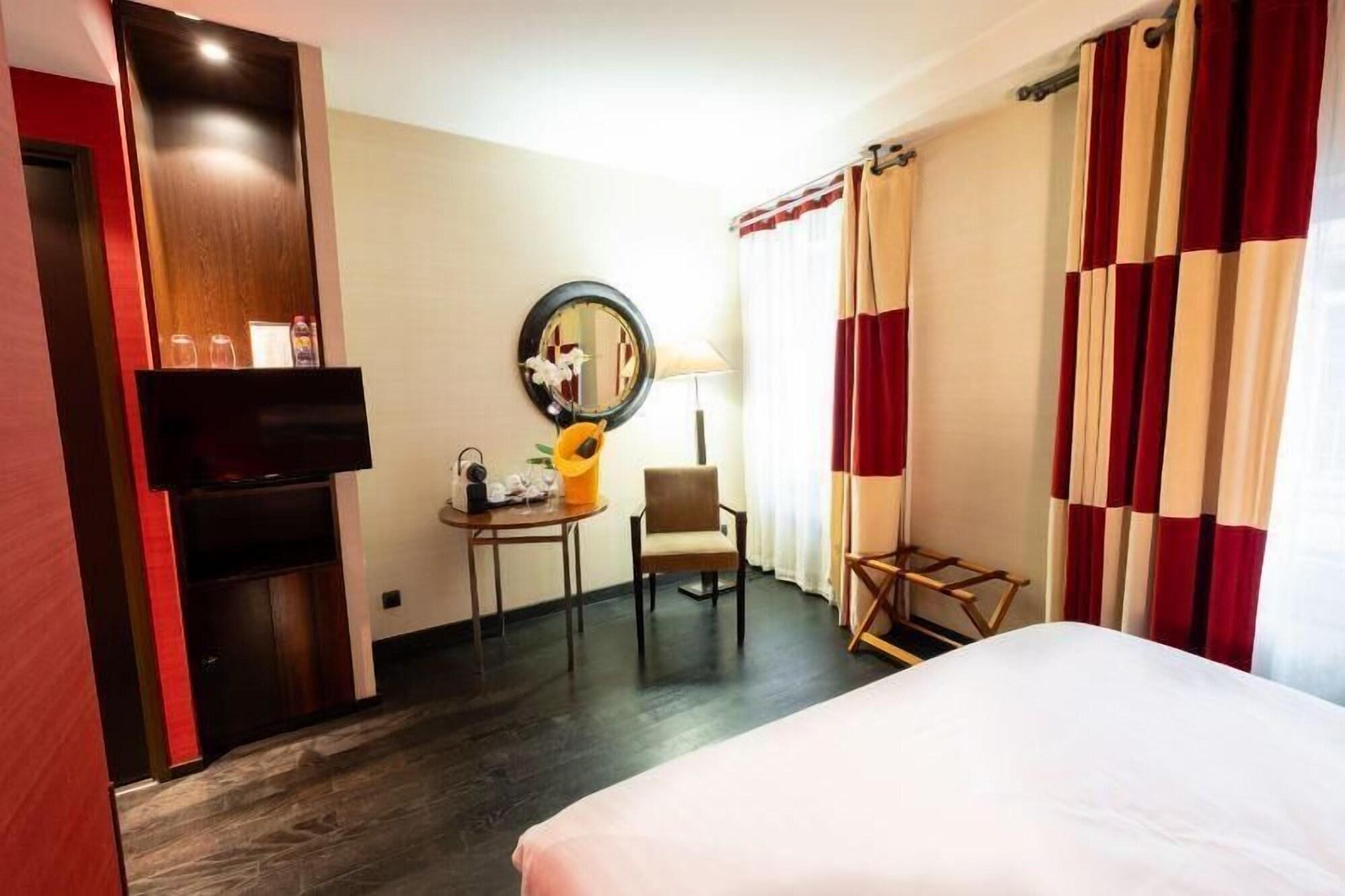 Le Boutique Hotel Garonne By Occitania Hotels Toulouse Exteriör bild