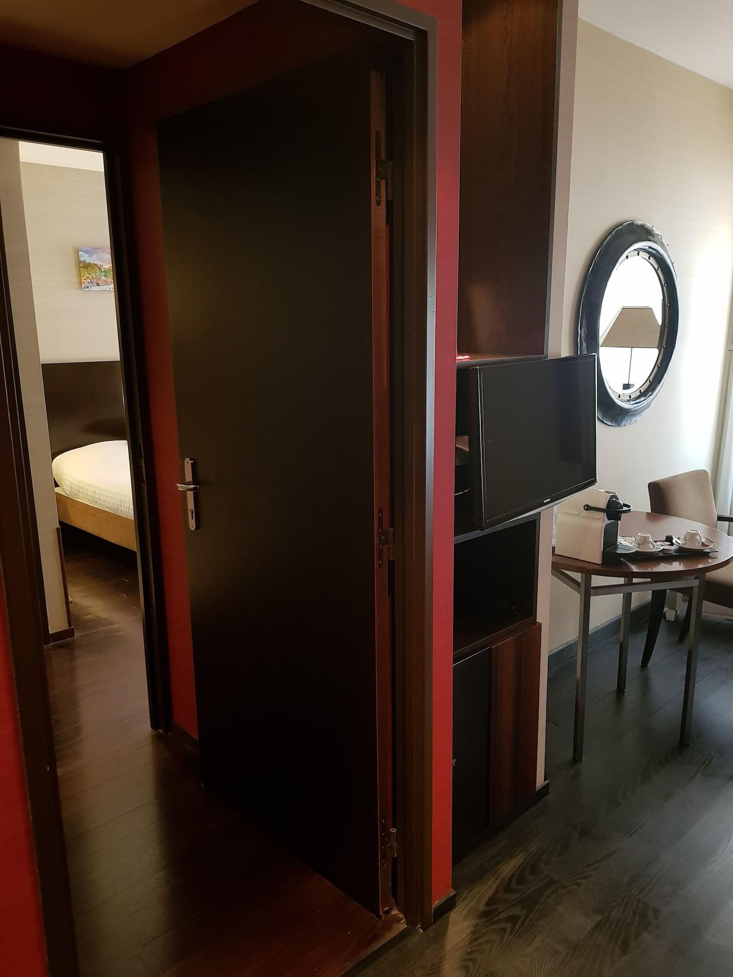 Le Boutique Hotel Garonne By Occitania Hotels Toulouse Exteriör bild