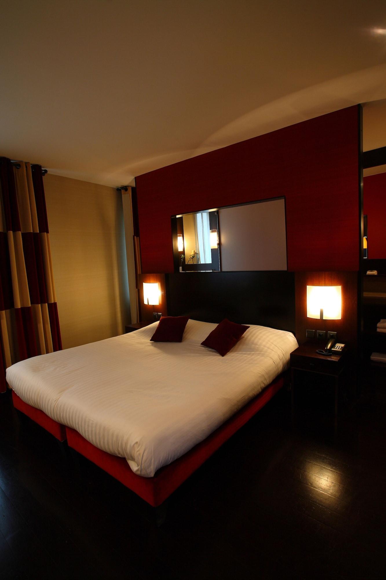 Le Boutique Hotel Garonne By Occitania Hotels Toulouse Exteriör bild