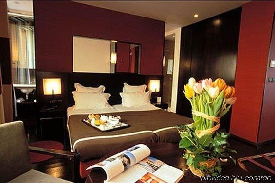 Le Boutique Hotel Garonne By Occitania Hotels Toulouse Rum bild